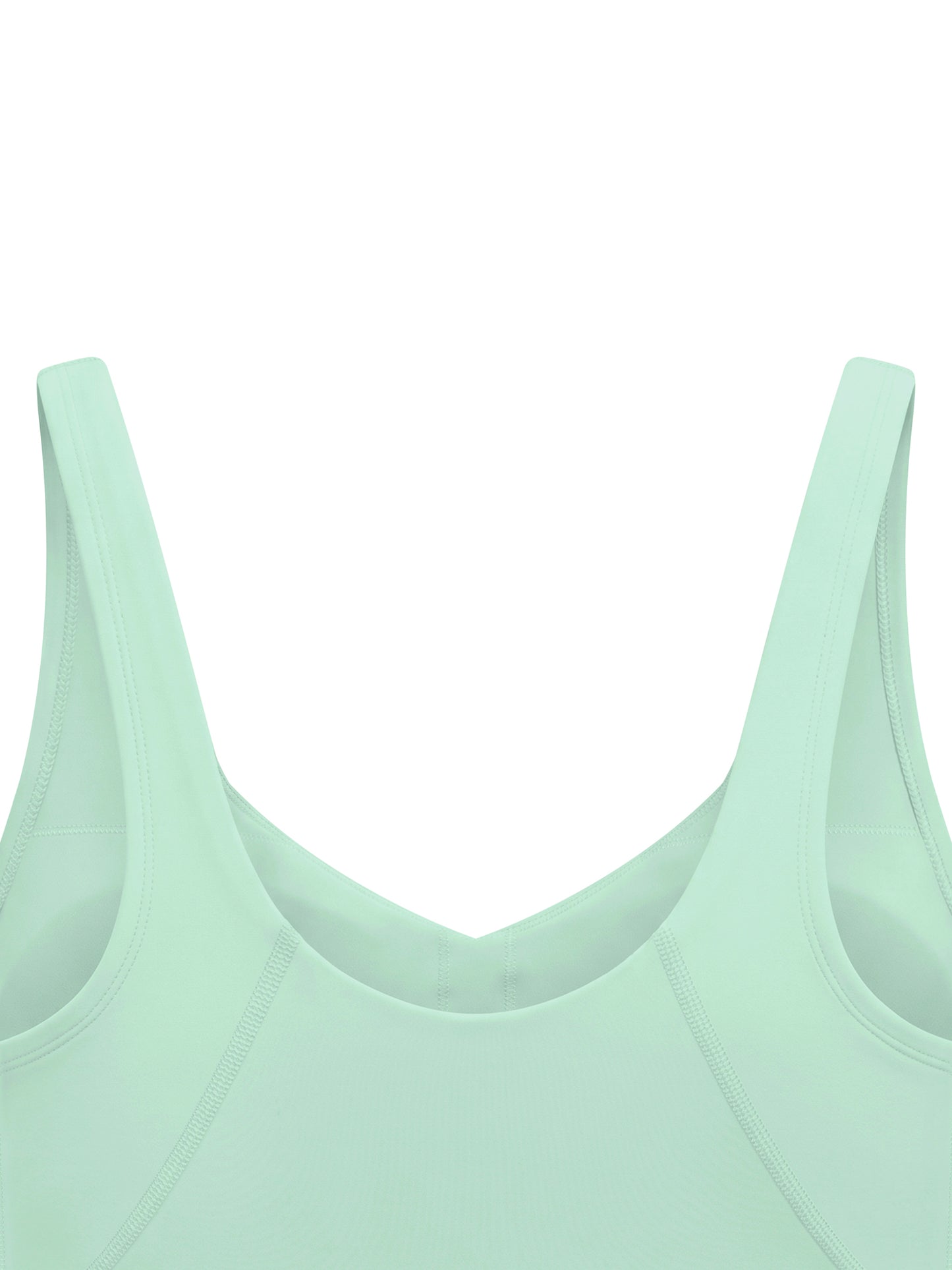 Women's U-Neck Yoga Sports Bra