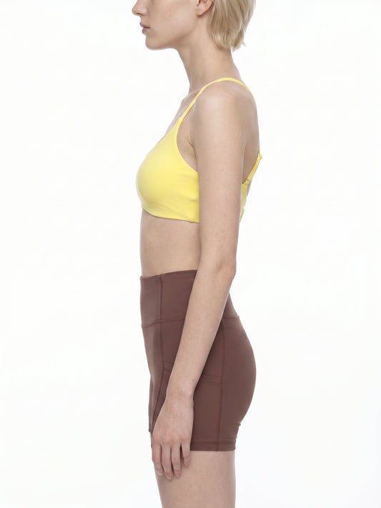 Primo Cropped Sports Bra