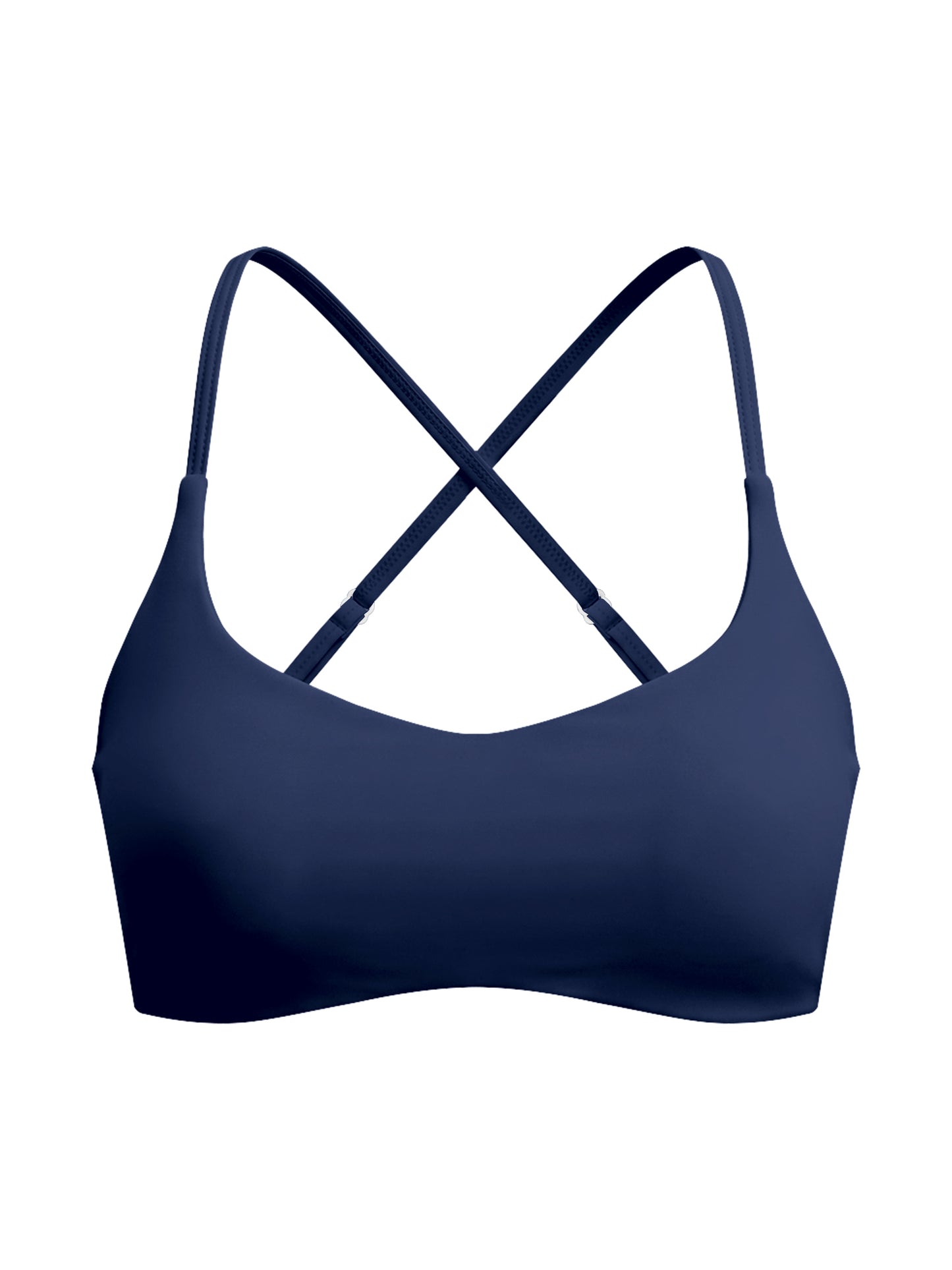 Women's Cropped Sports Bra