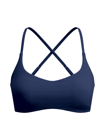 Women's Cropped Sports Bra