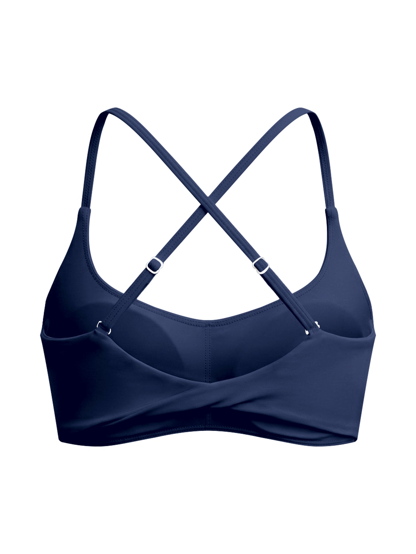 Women's Cropped Sports Bra