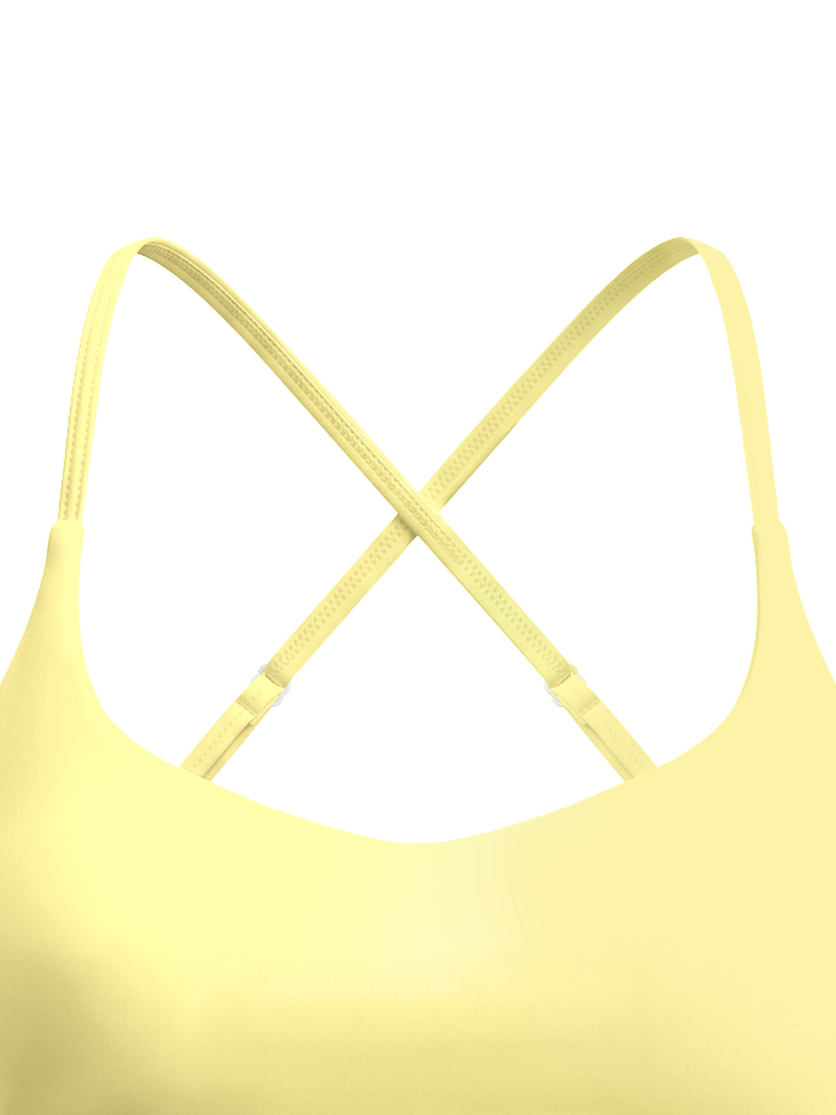 Primo Cropped Sports Bra