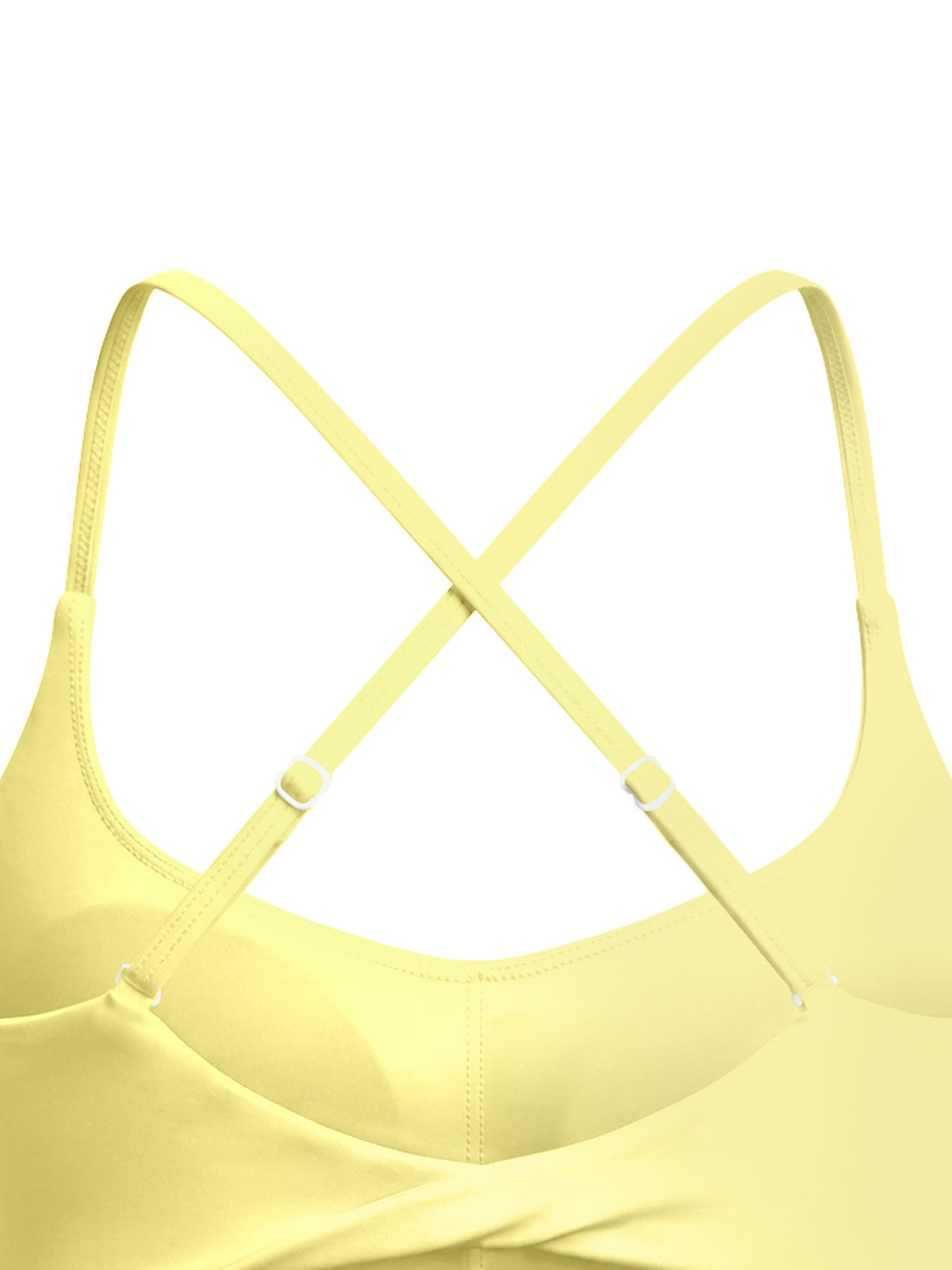 Primo Cropped Sports Bra