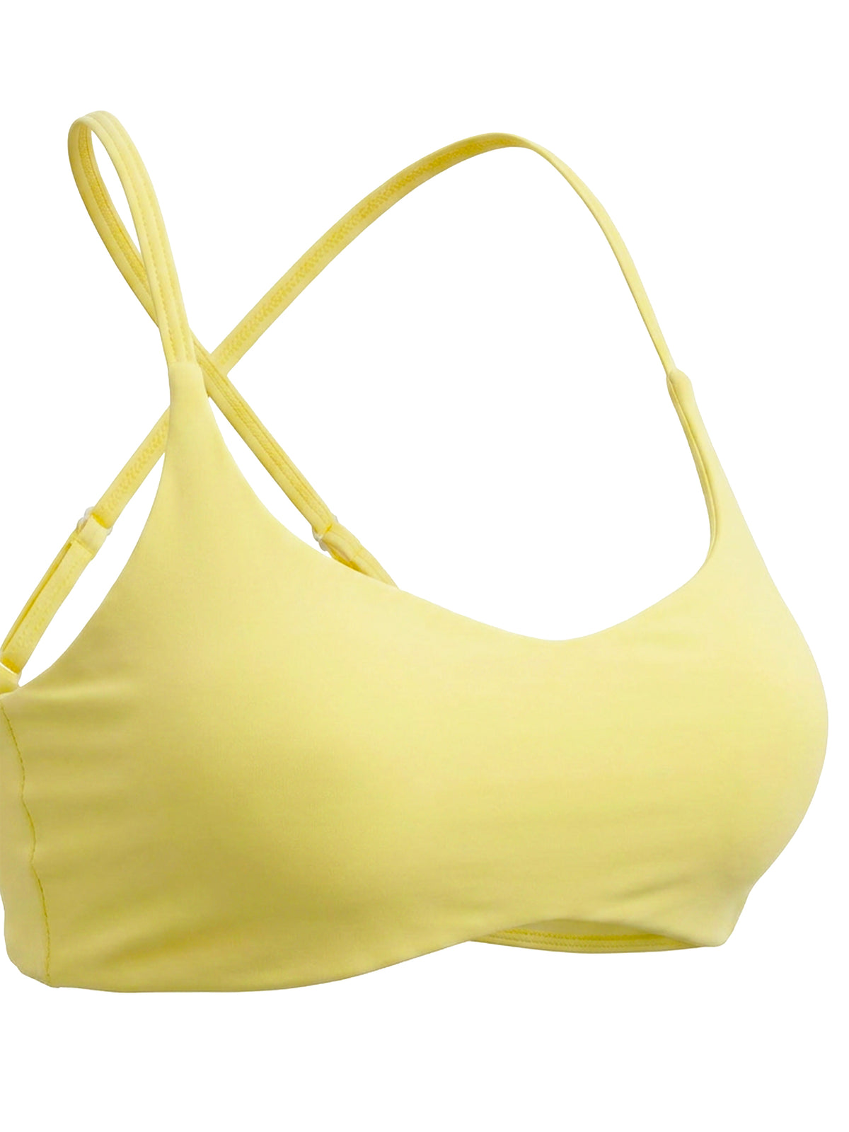 Primo Cropped Sports Bra