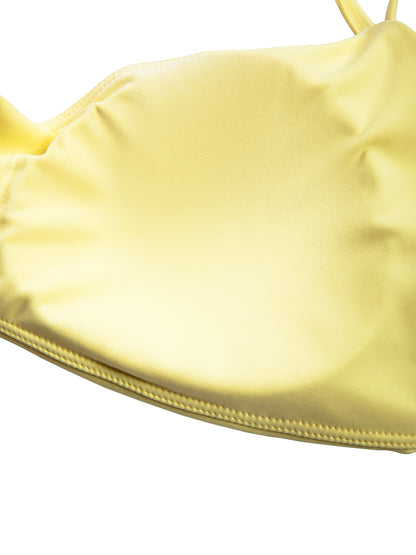 Primo Cropped Sports Bra