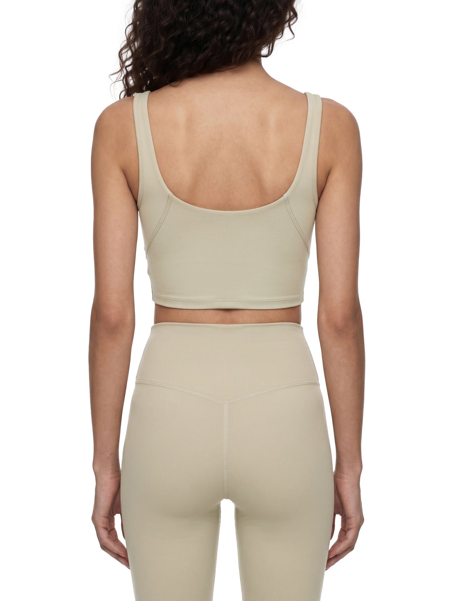 Women's U-Neck Yoga Sports Bra