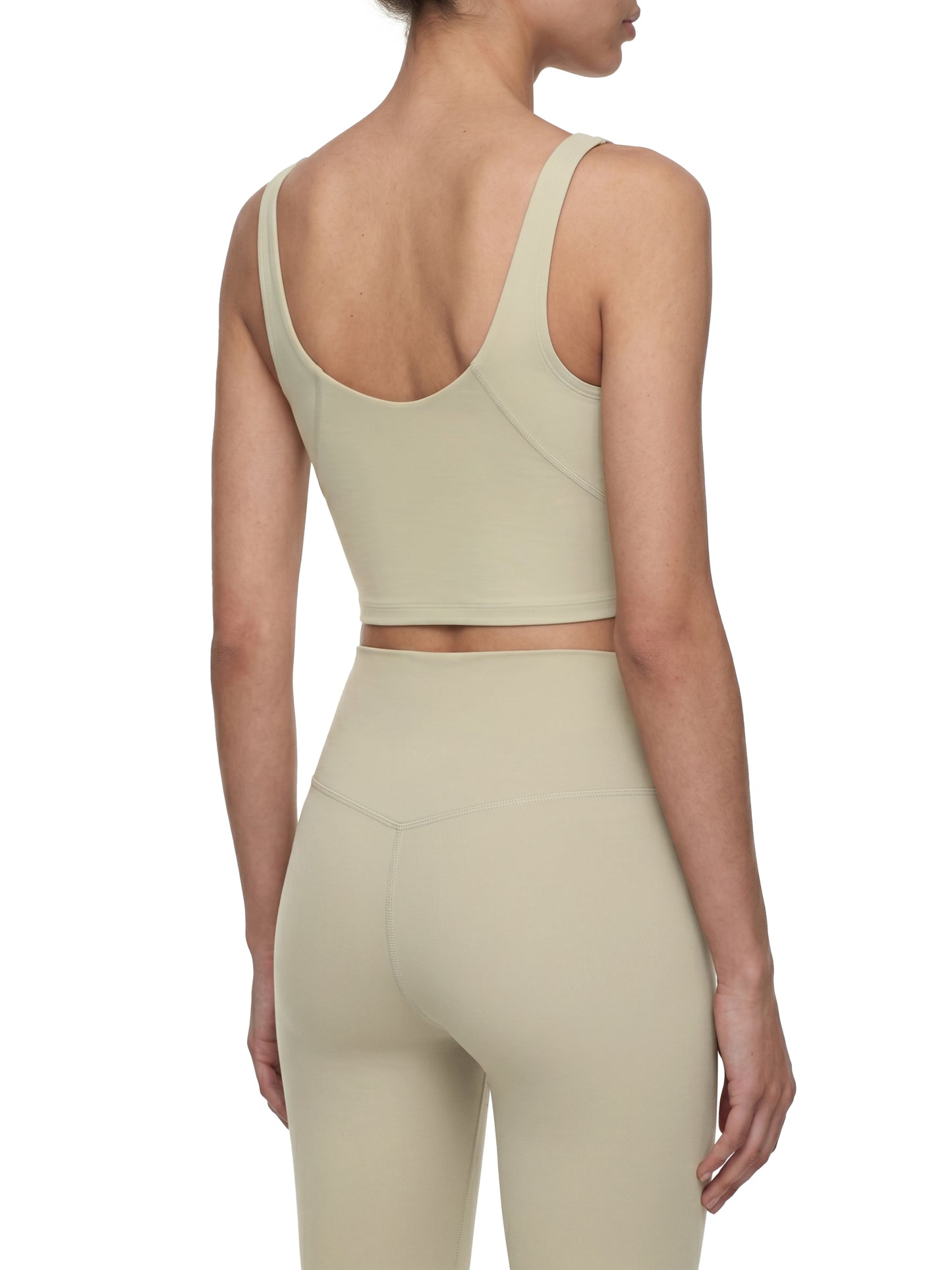 Women's U-Neck Yoga Sports Bra
