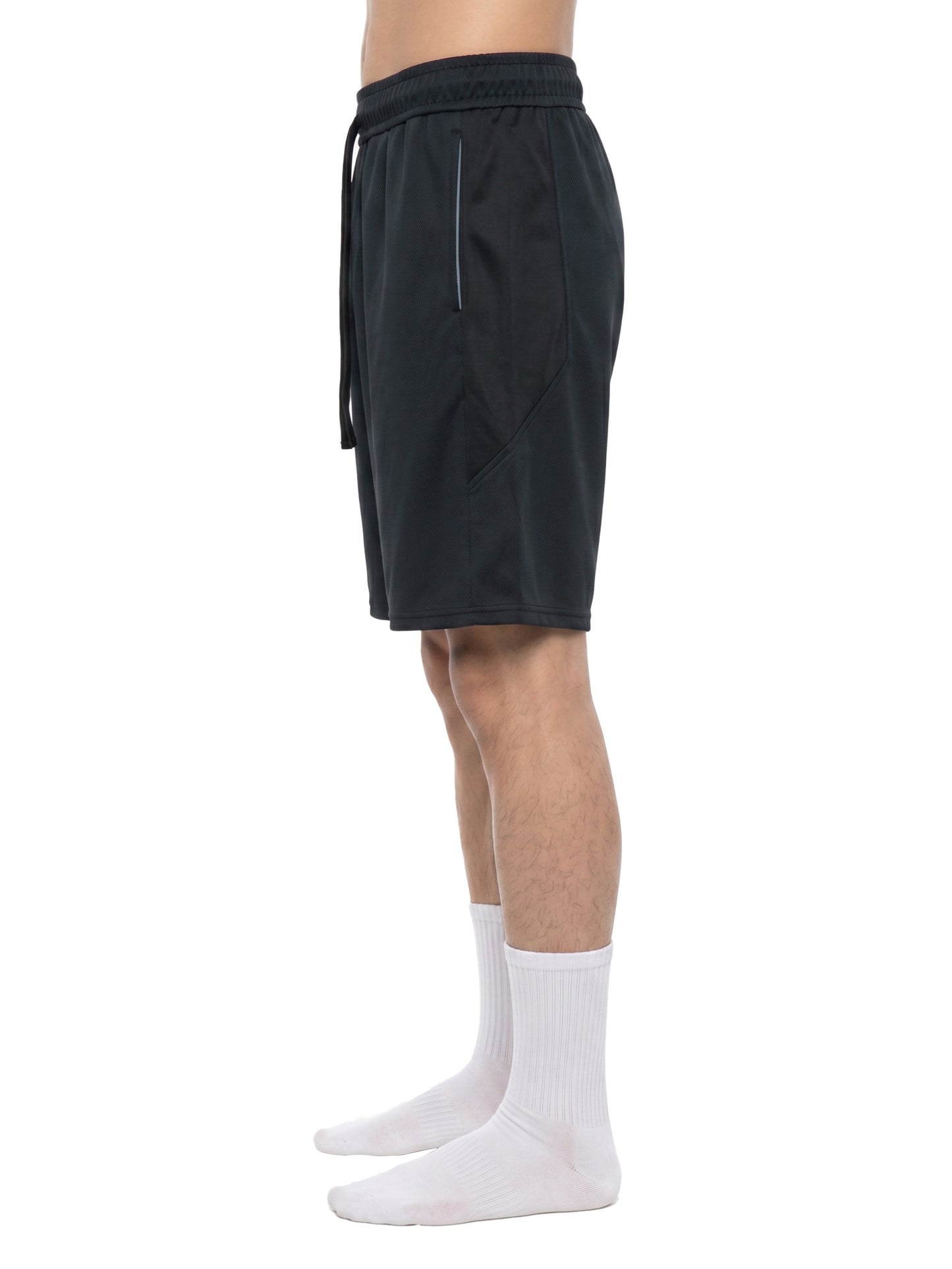Men's Drawstring Active Shorts
