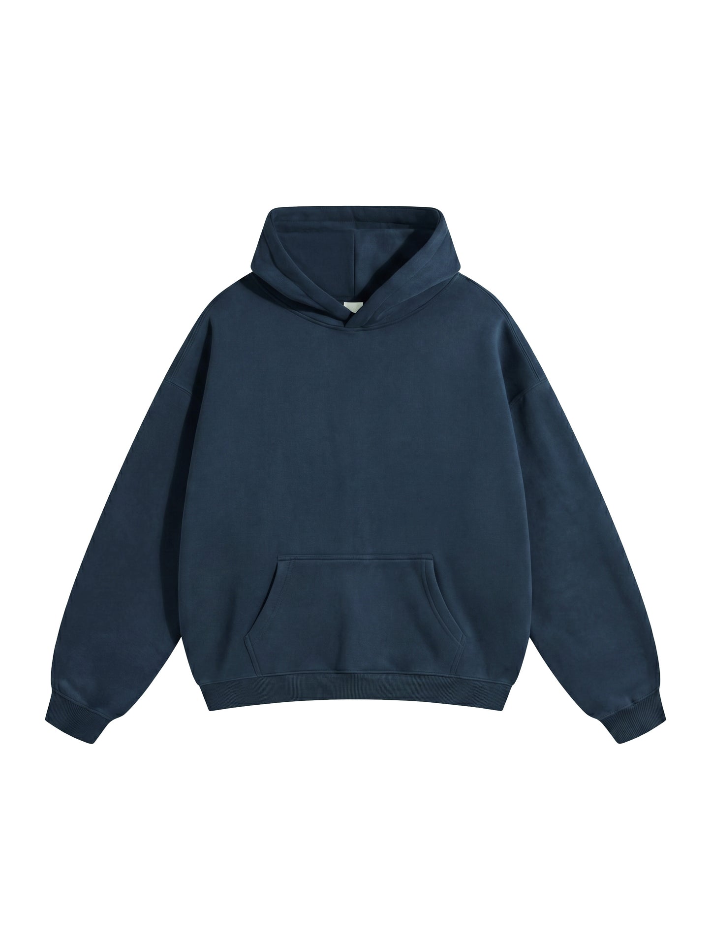 Nuvola Fleece Oversized Hoodie