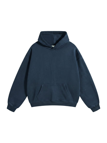 Nuvola Fleece Oversized Hoodie