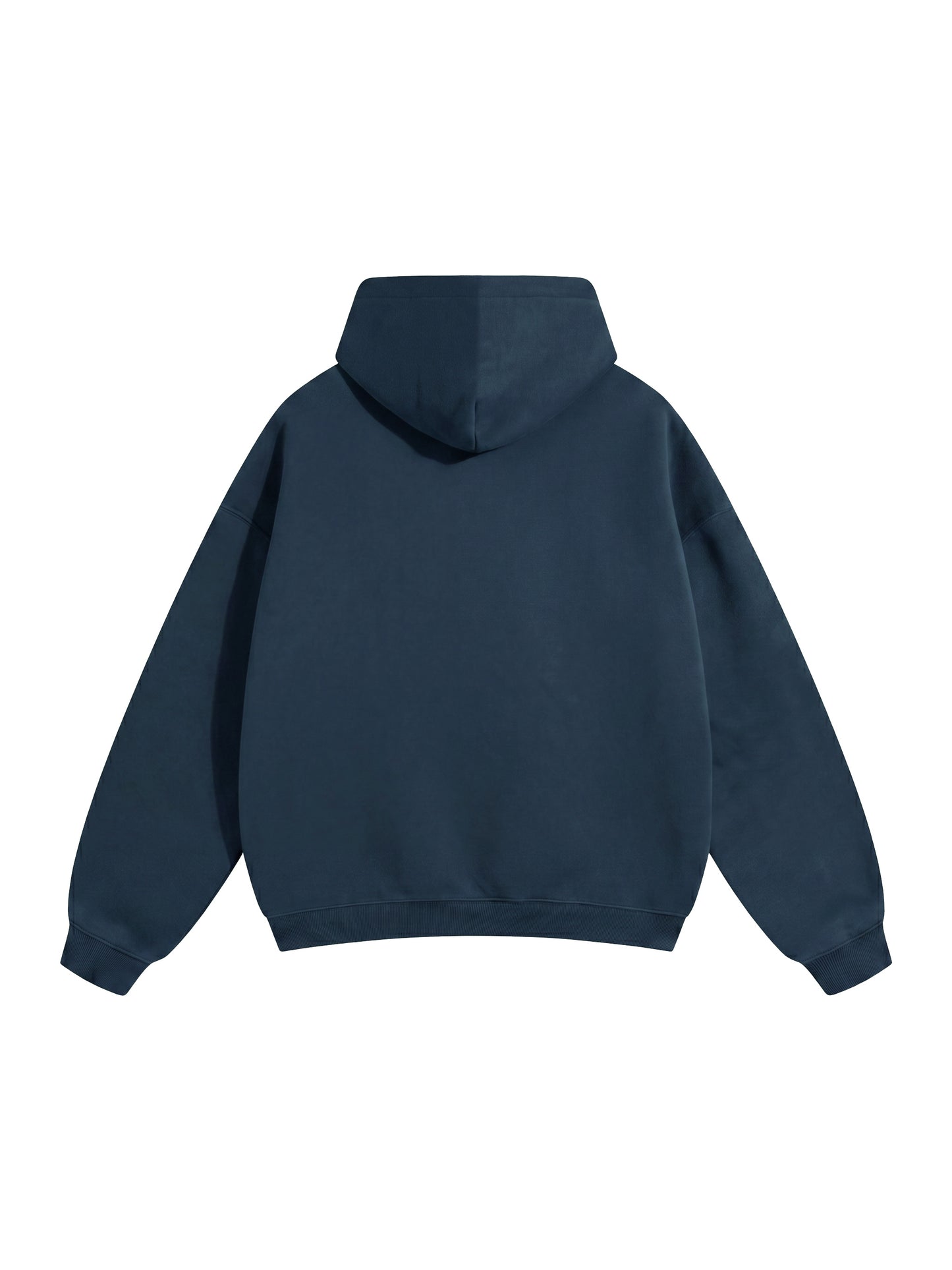 Nuvola Oversized Fleece Hoodie