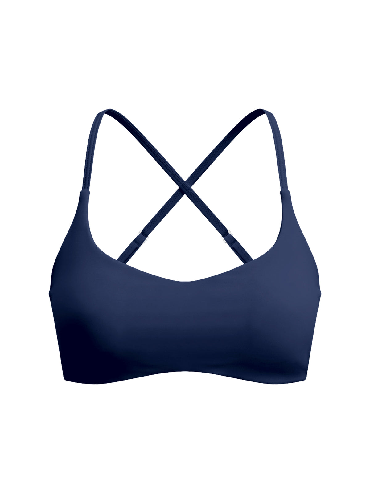 Primo Cropped Sports Bra