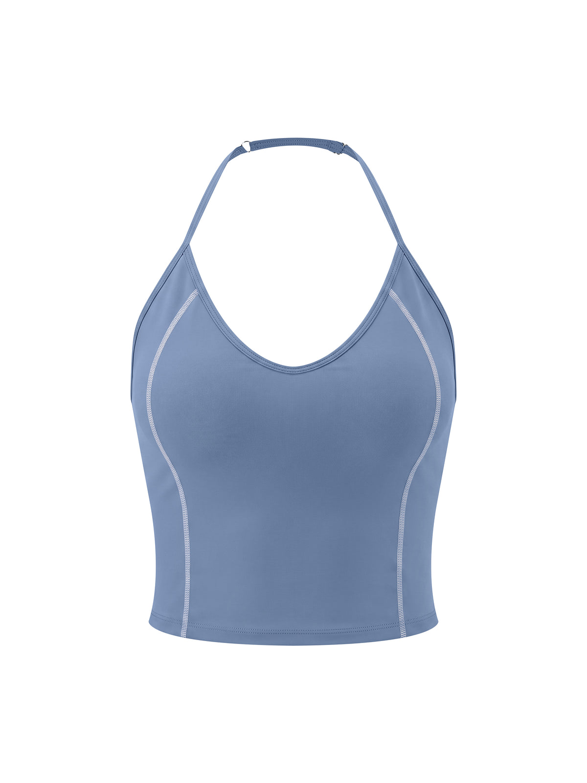 FormaKnit Halter Crop