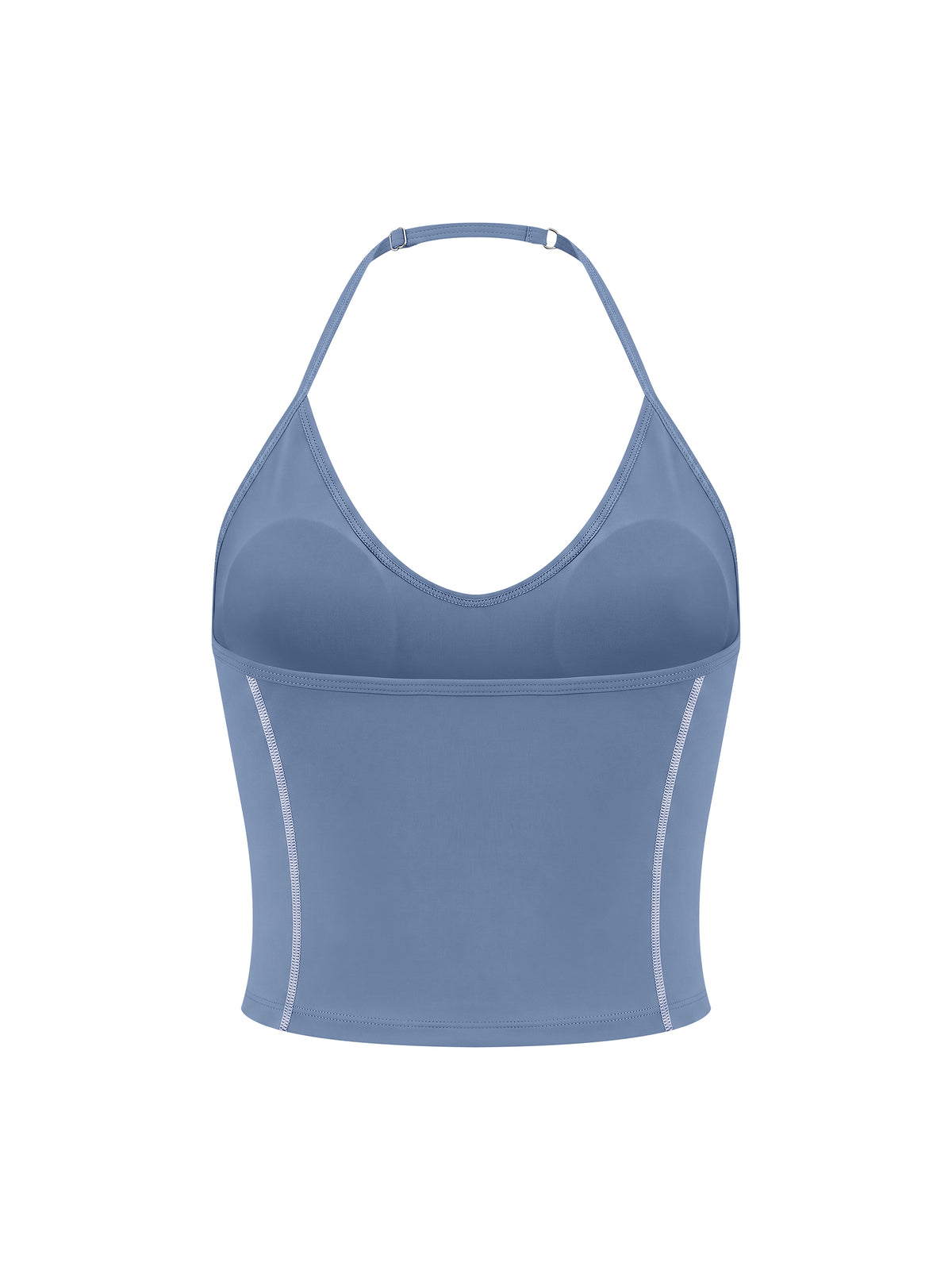 FormaKnit Halter Crop