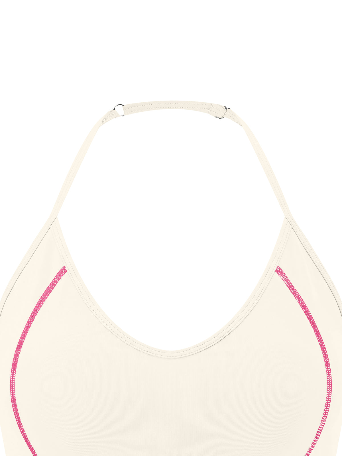 FormaKnit Halter Crop