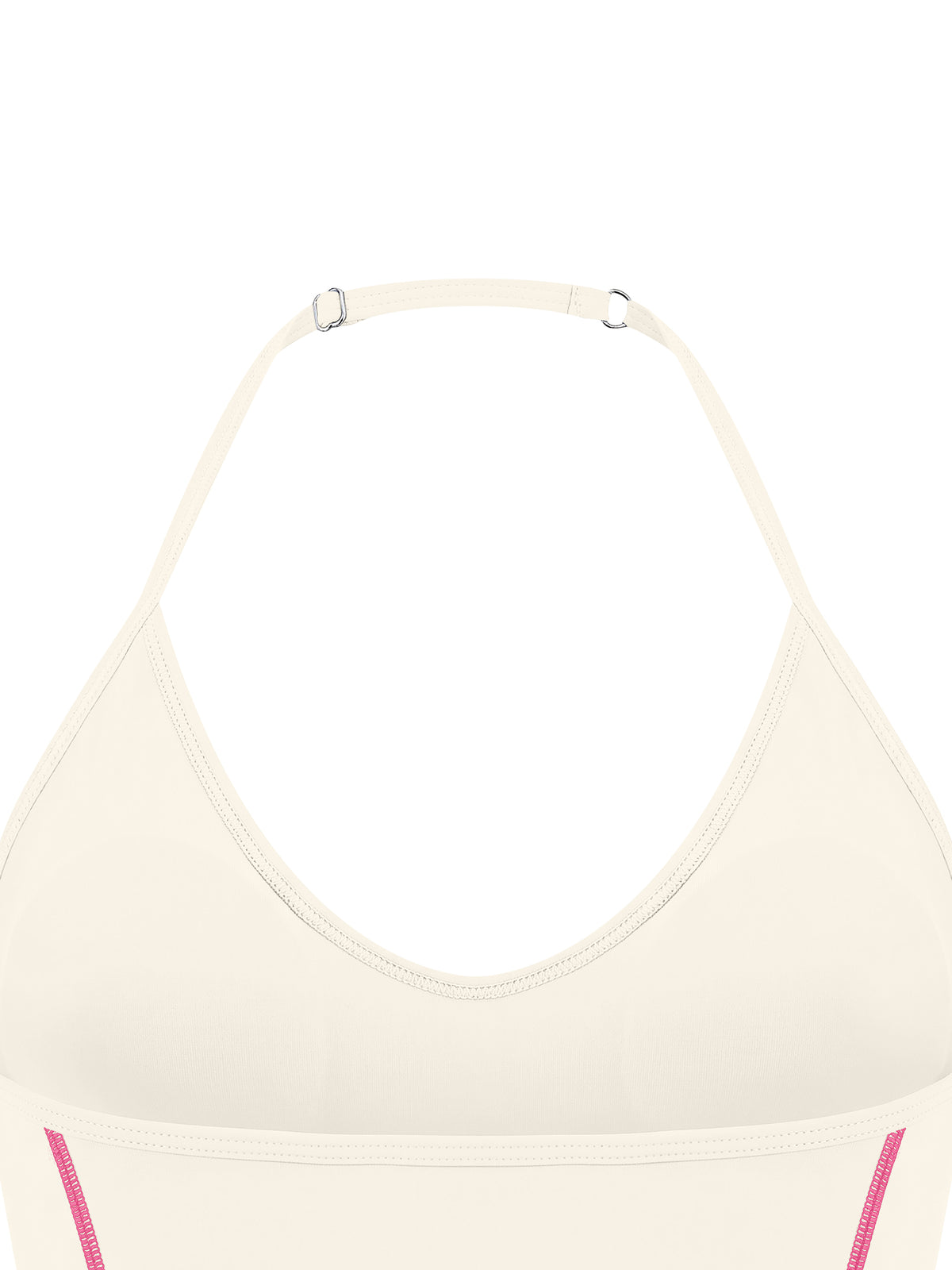 FormaKnit Halter Crop