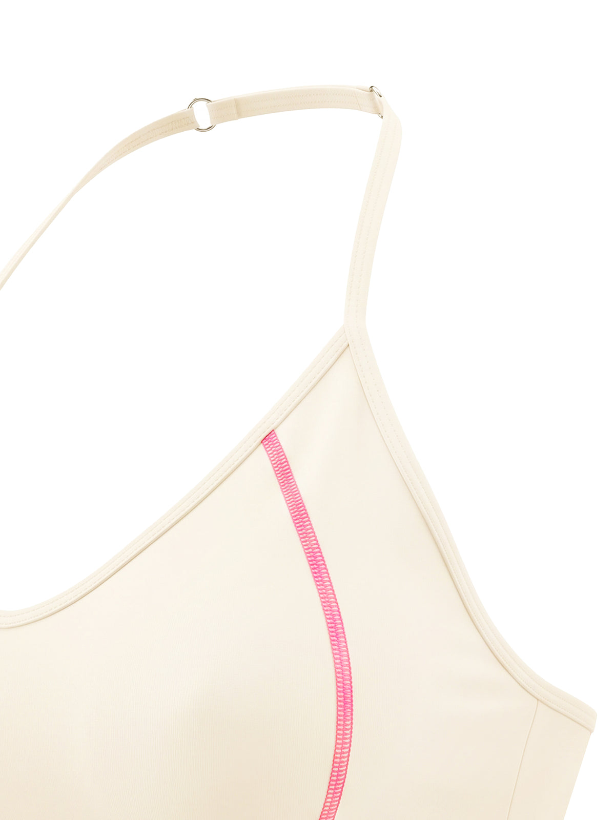 FormaKnit Halter Crop