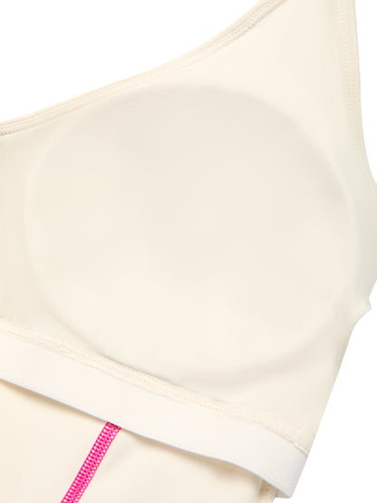 FormaKnit Halter Crop