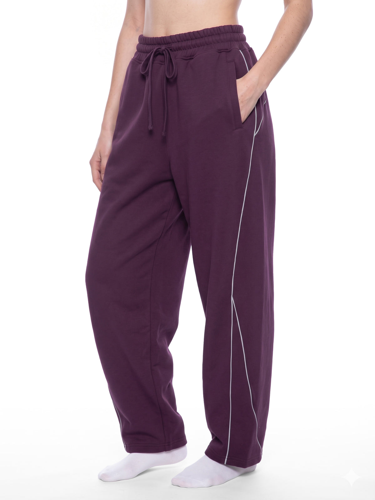 Forma Fleece Barrel Sweatpants