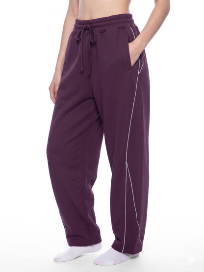 Forma Fleece Barrel Sweatpants