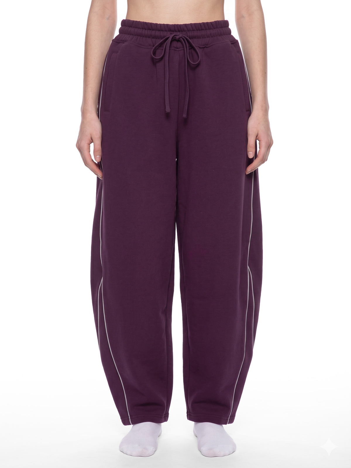 Forma Fleece Barrel Sweatpants