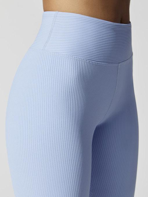 Skyblue Biker Shorts