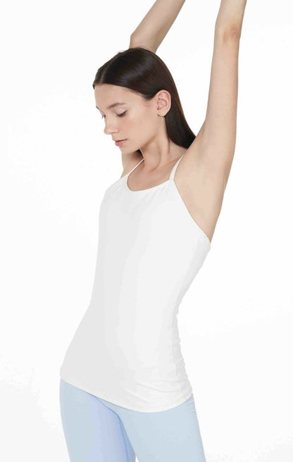 Dove Bra Tank - Space Navy
