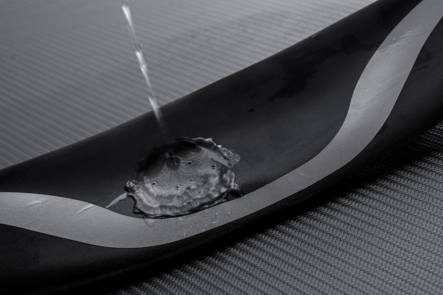 Water-Resistant Sport Waist Pack Running Belt with Reflective Strip