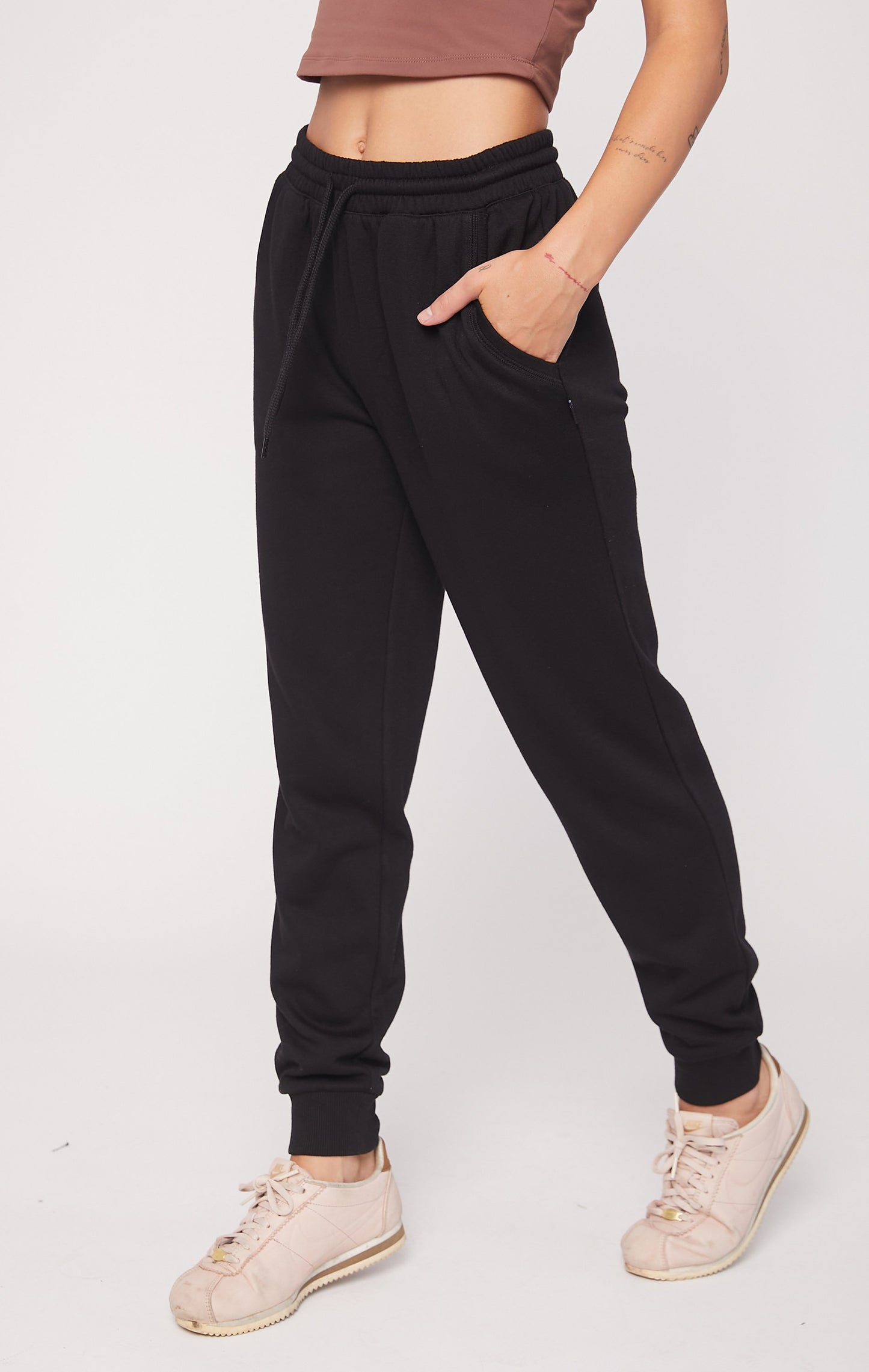 Weekend Plush Fleece Joggers