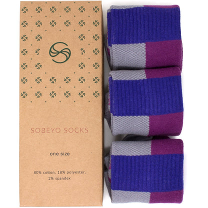 No Show Performance Athletic Sock - 3 Pack